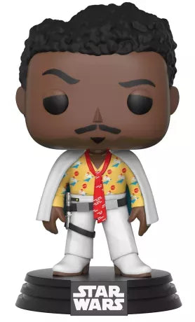 POP! Star Wars: Solo: Lando Calrissian Exc 251