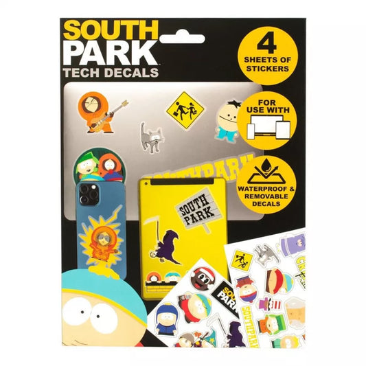 South Park Gadget Decals