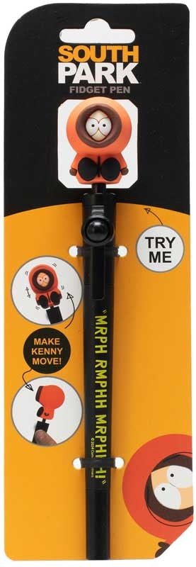 South Park Fidget Pen