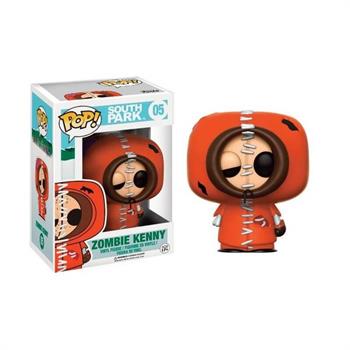 POP: South Park: Zombie Kenny 05
