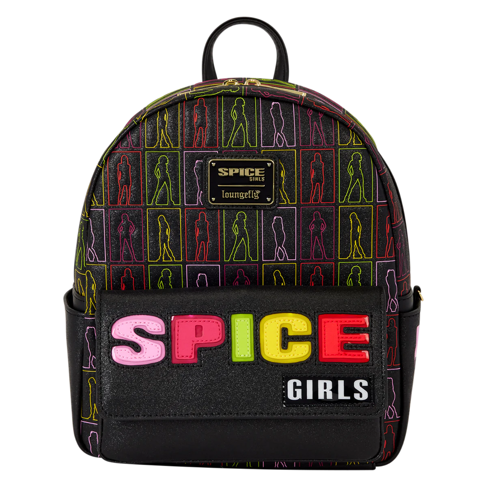 Loungefly: Spice Girls Mini Backpack