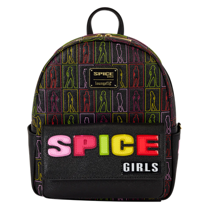 Loungefly: Spice Girls Mini Backpack