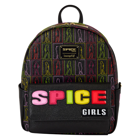 Loungefly: Spice Girls Mini Backpack