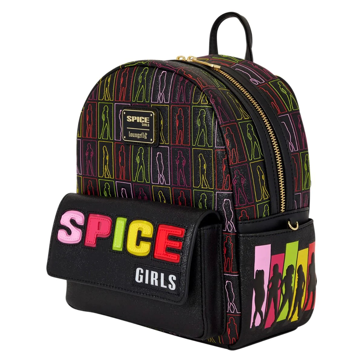Loungefly: Spice Girls Mini Backpack