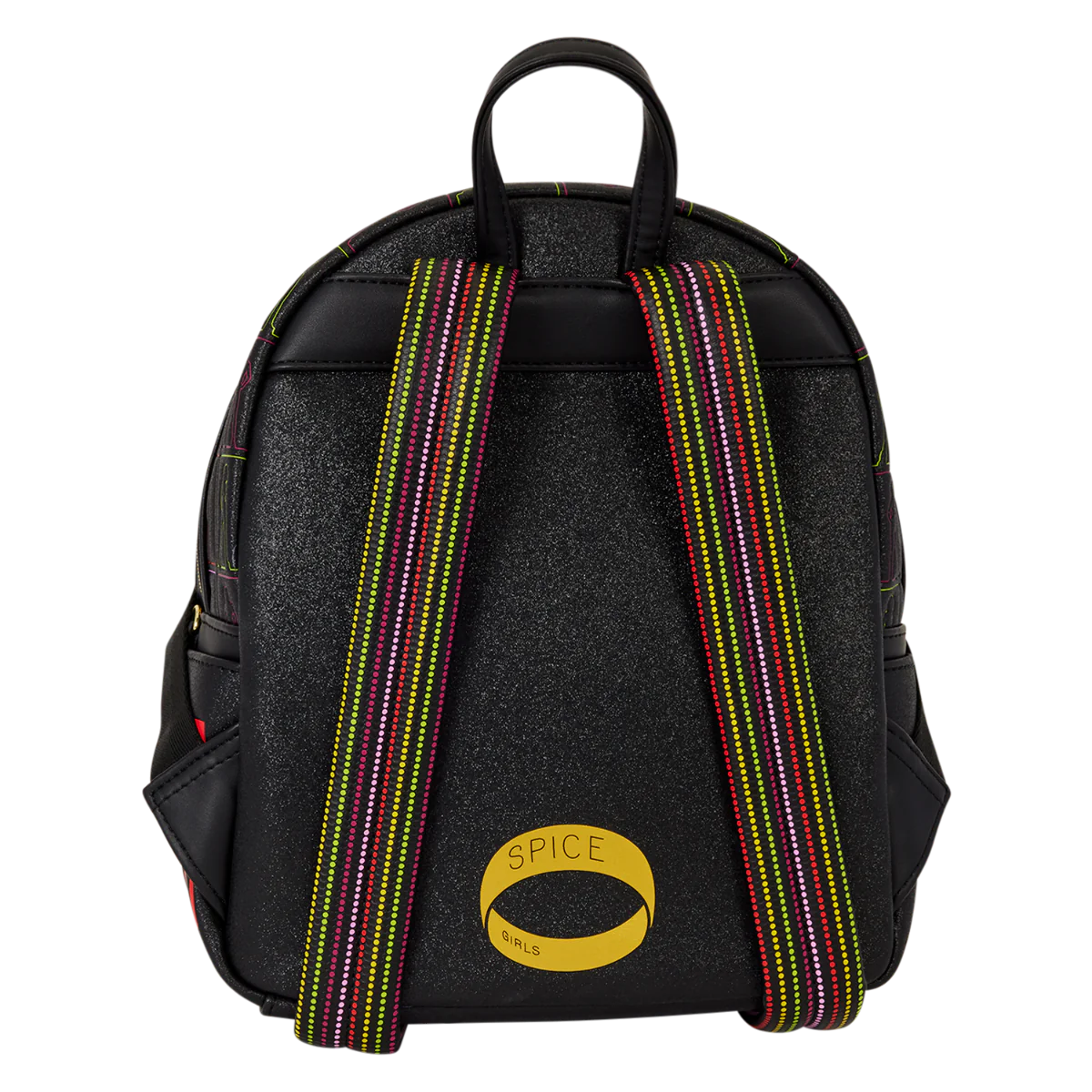 Loungefly: Spice Girls Mini Backpack