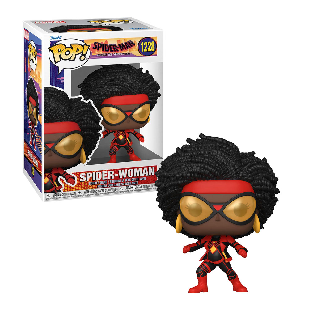 POP: Spider-Man ATSV Spider-Woman 1228