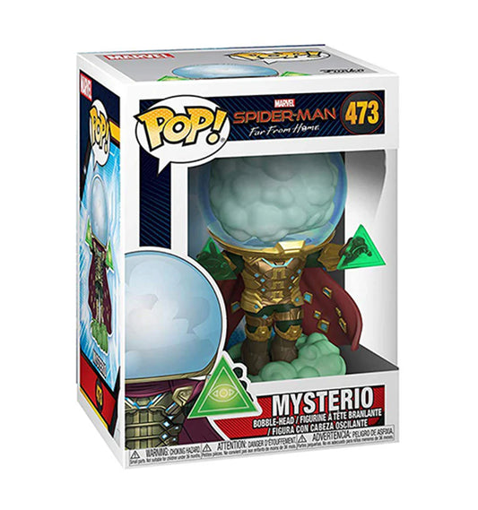 POP: Spider-Man: Far From Home - Mysterio 473