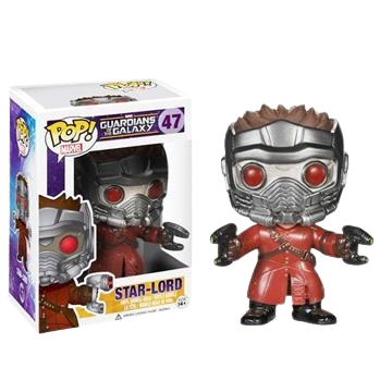 POP: Marvel: GOTG: Star-Lord 47