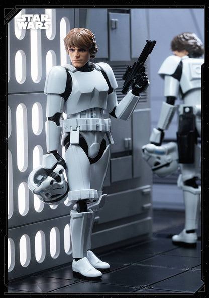 Blokees Star Wars CC03 Luke Stormtrooper