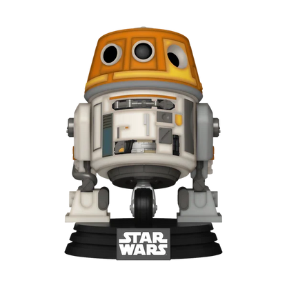 POP Star Wars: Ahsoka TV S1 - Chopper