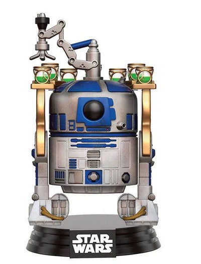 POP! Star Wars: R2-D2 (Jabbas Skiff) S/Bounty 121