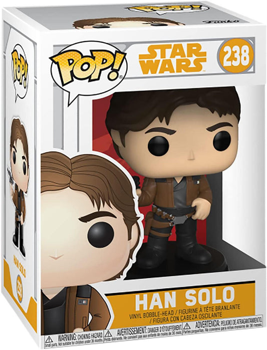 POP! Star Wars: Solo: Han Solo 238