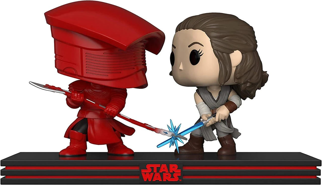 POP: Star Wars: Moments: Clash on Supremacy 264
