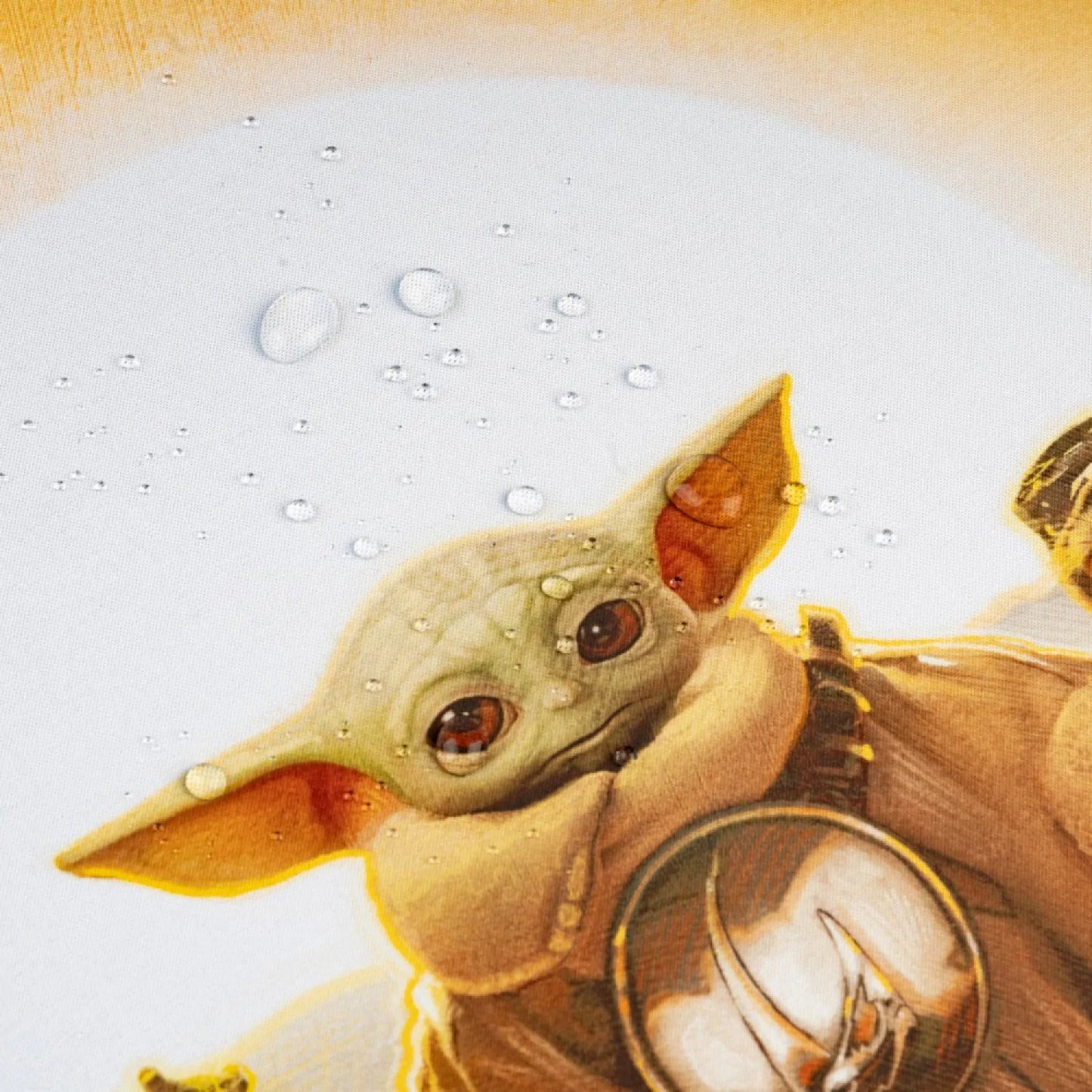 The Mandalorian & Grogu XL Mouse Pad