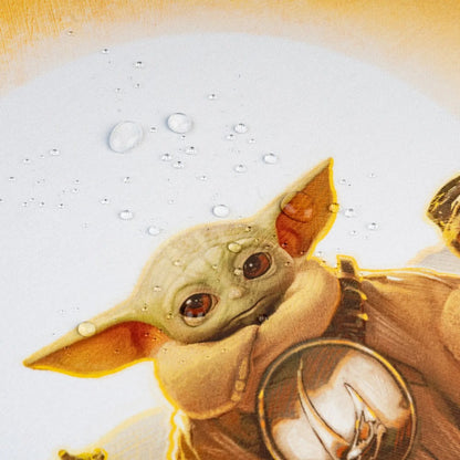 The Mandalorian & Grogu XL Mouse Pad