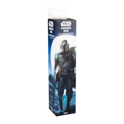 The Mandalorian & Grogu XL Mouse Pad