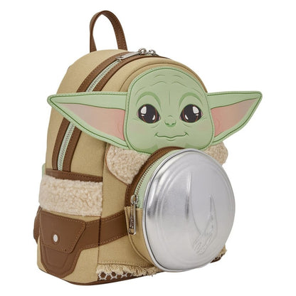 Loungefly: Mandalorian Grogu & Anzellan Backpack