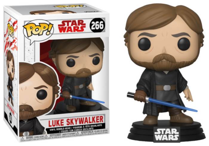 POP: Star Wars: E8: Luke Skywalker (Final Battle)