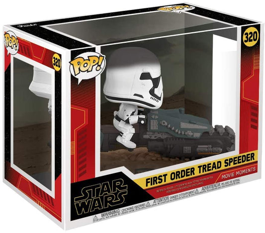 POP: Moments: SW: First Order Tread Speeder 320