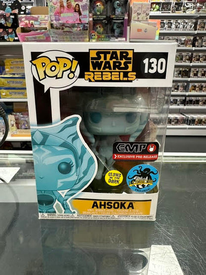 POP: Rebels: Holographic Ahsoka 130 GITD