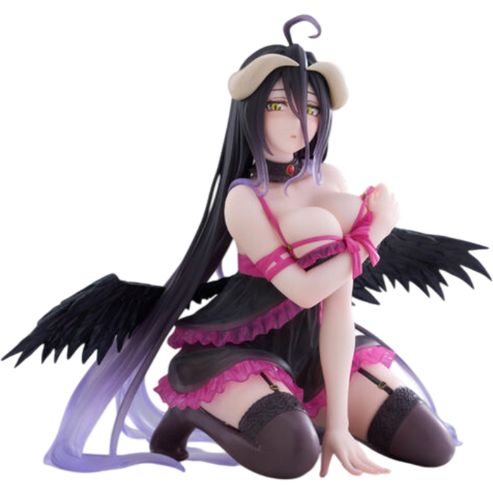 Overlord Desktop Albedo (Negligee ver.) Statue