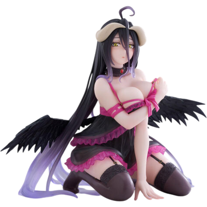 Overlord Desktop Albedo (Negligee ver.) Statue