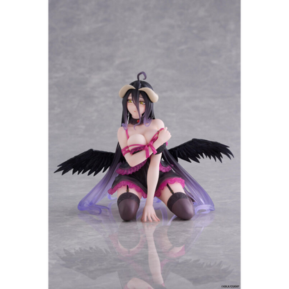 Overlord Desktop Albedo (Negligee ver.) Statue