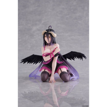 Overlord Desktop Albedo (Negligee ver.) Statue