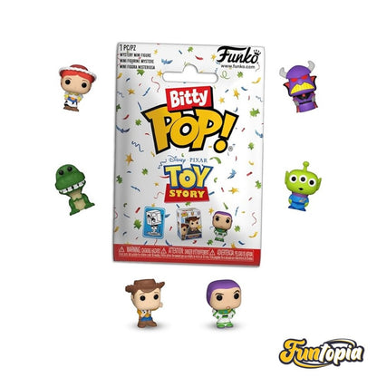 Bitty POP Singles - Toy Story