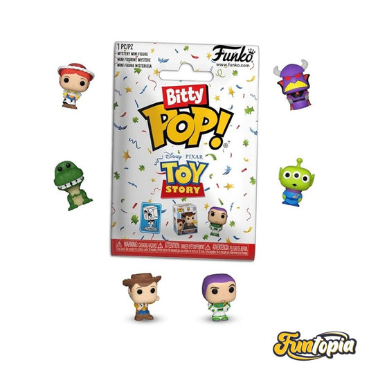 Bitty POP Singles - Toy Story