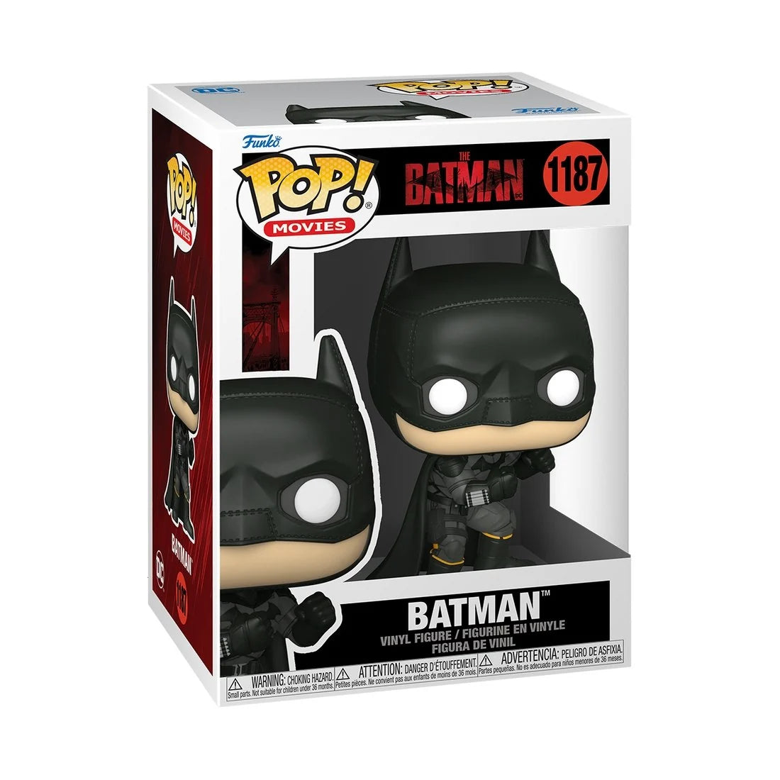 POP Movies: The Batman: The Batman 1187