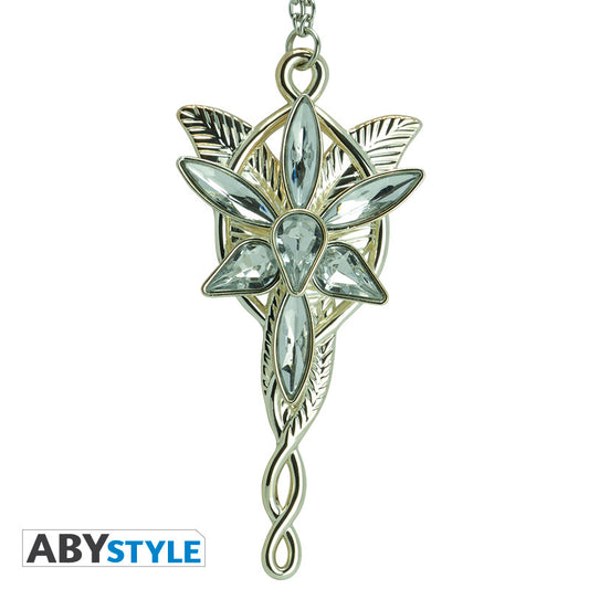 Lord of the Rings Keychain - Evening Star