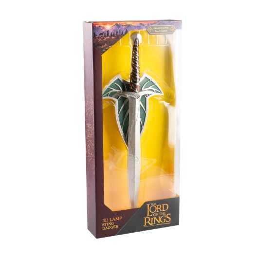 Lord of the Rings - Sting Lamp
