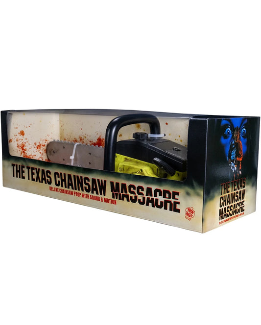 Texas Chainsaw - Lightweight Chainsaw w/Sound