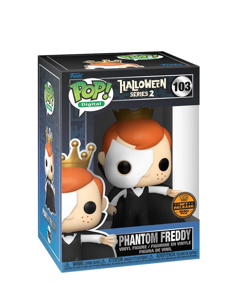 POP: Digital Phantom Freddy 103