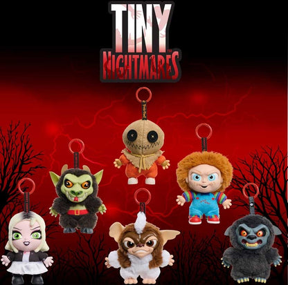 Tiny Nightmares Fright Face Vinyl Plush