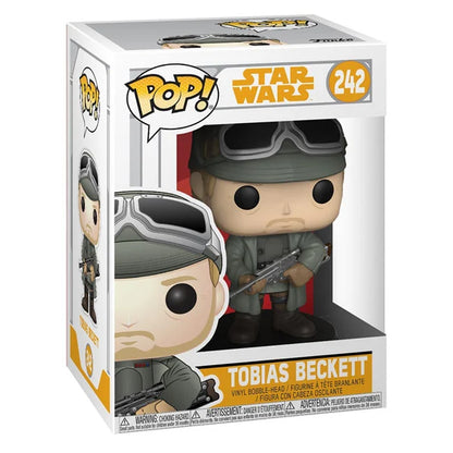 POP! Star Wars: Tobias Beckett 242