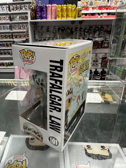POP: Shonen Jump One Piece - Trafalgar Law 101