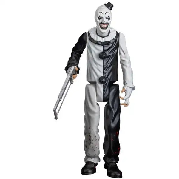 Terrifier - Art the Clown 7~ Ultimate Action Figur