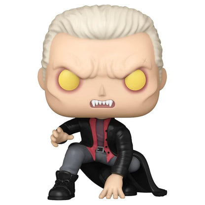 POP TV: BTVS S2 - Spike (Vampire)