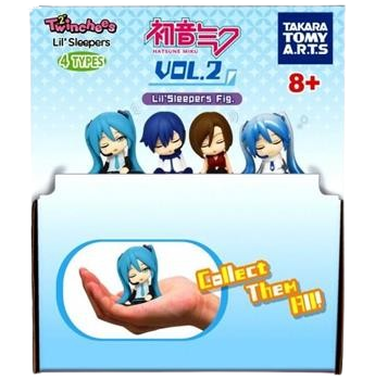 Twinchees Hatsune Miku Figure Blind Bags