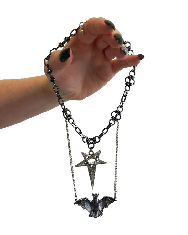 Two Row Bat Collar