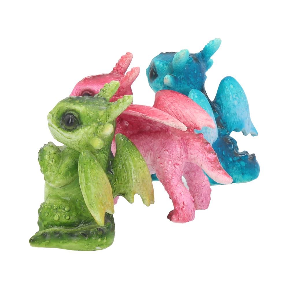 Tiny Dragons (Set of 3) 6.5cm