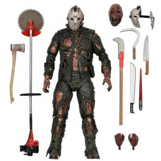 Friday The 13th Part 7 (New Blood) Ultimate Jason