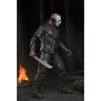 Friday The 13th Part 7 (New Blood) Ultimate Jason