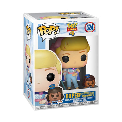 POP! Disney: Toy Story 4 - Bo Peep w/Officer McDimp
