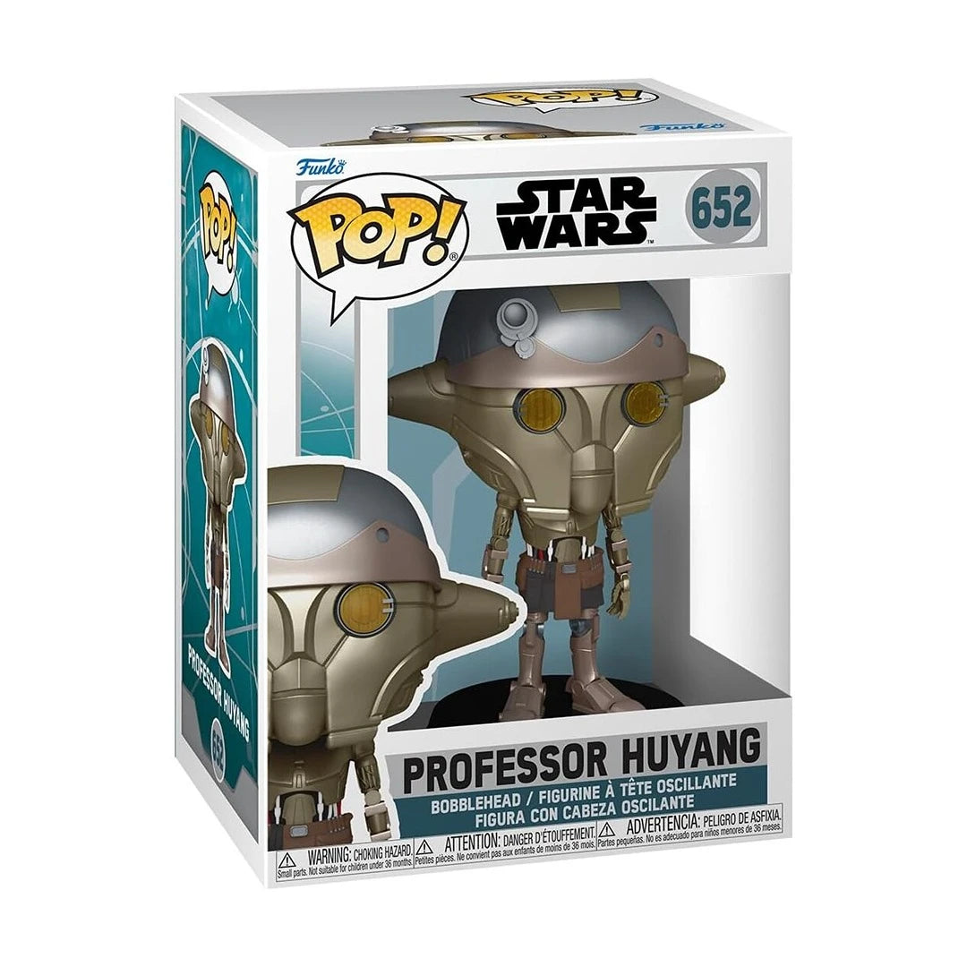 POP Star Wars: Ahsoka TV S1 - Professor Huyang