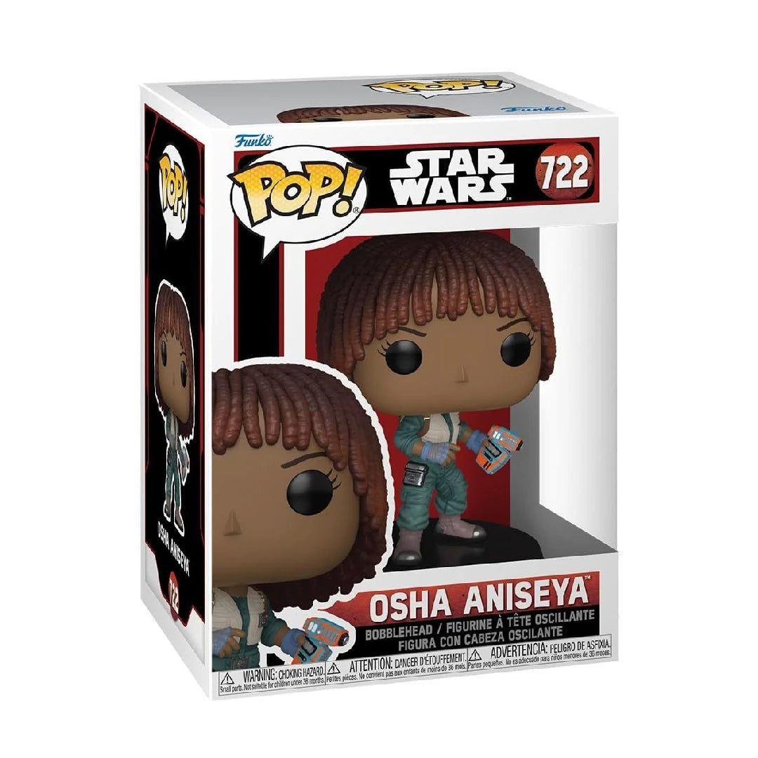 POP: Star Wars: Osha Aniseya 722