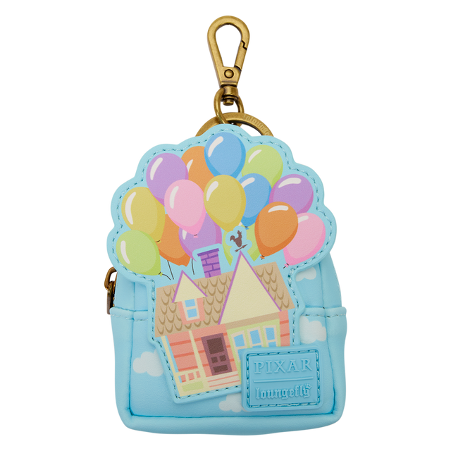 Loungefly: Pixar Up Mystery Mini Backpack Charm