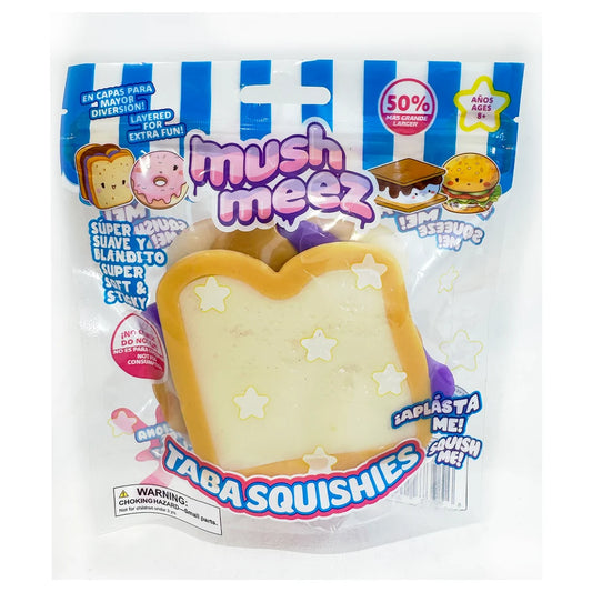 Mushmeez Taba Squishy Toy